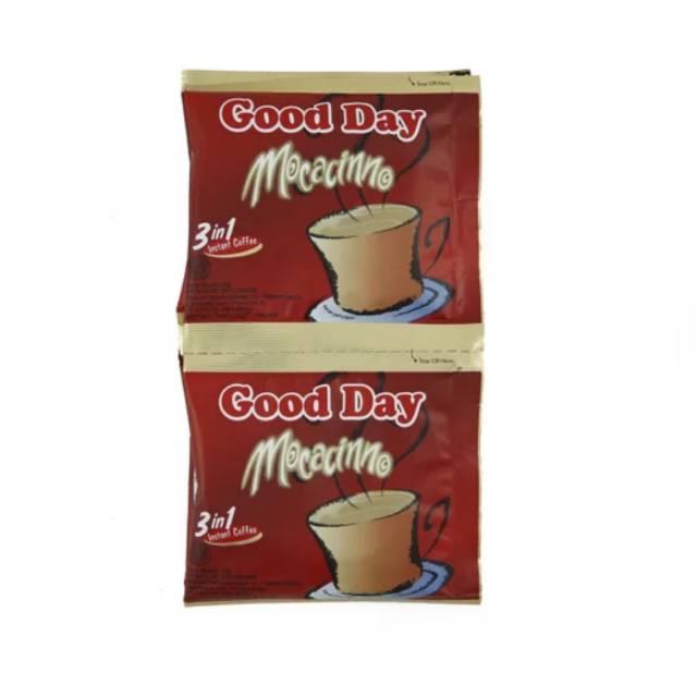 

Good day mocacinno