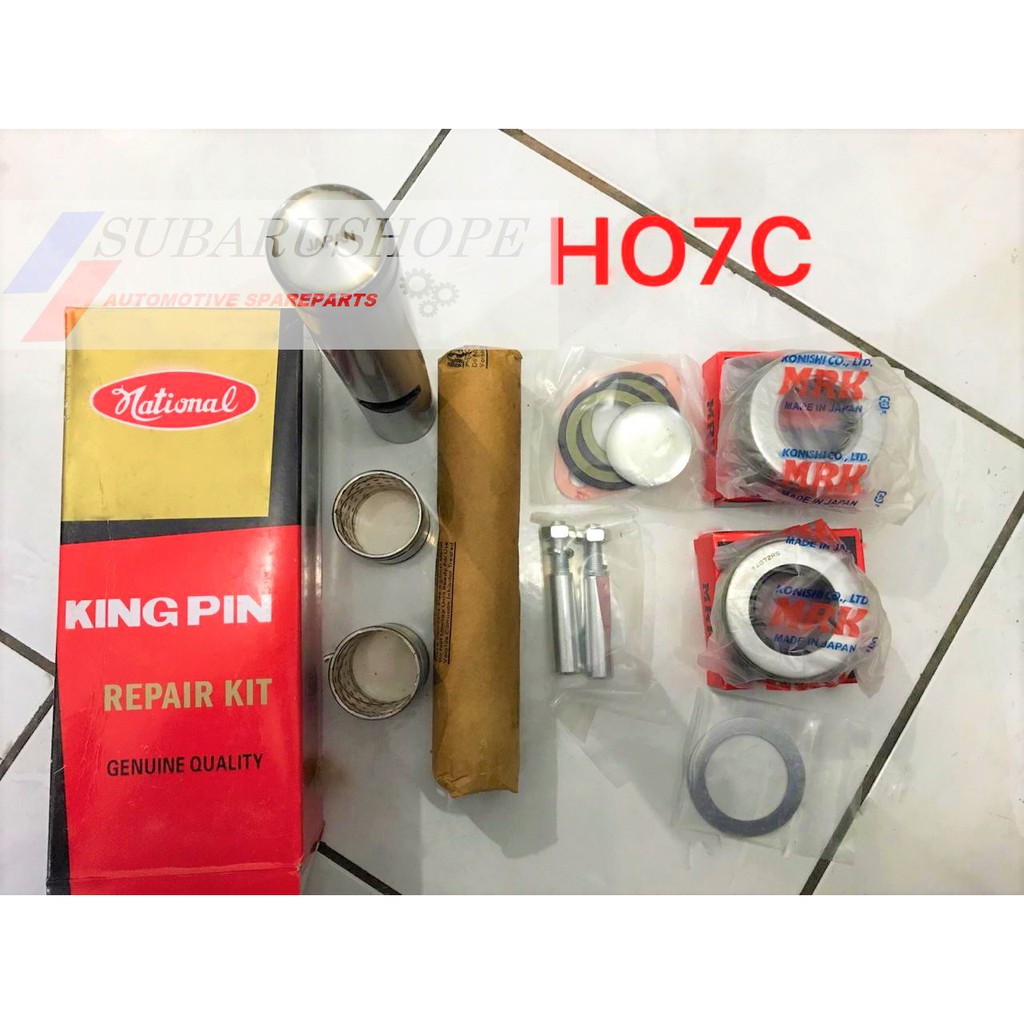 KING PIN H07C HINO