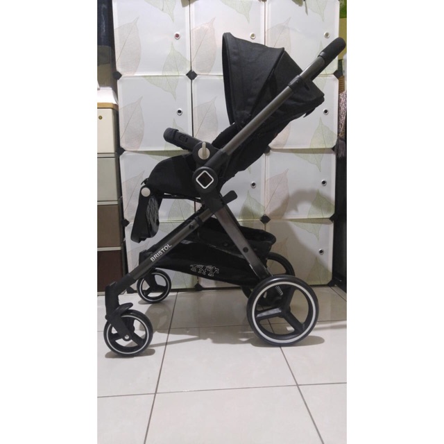 Cocolatte x Keith Haring Bristol Black White