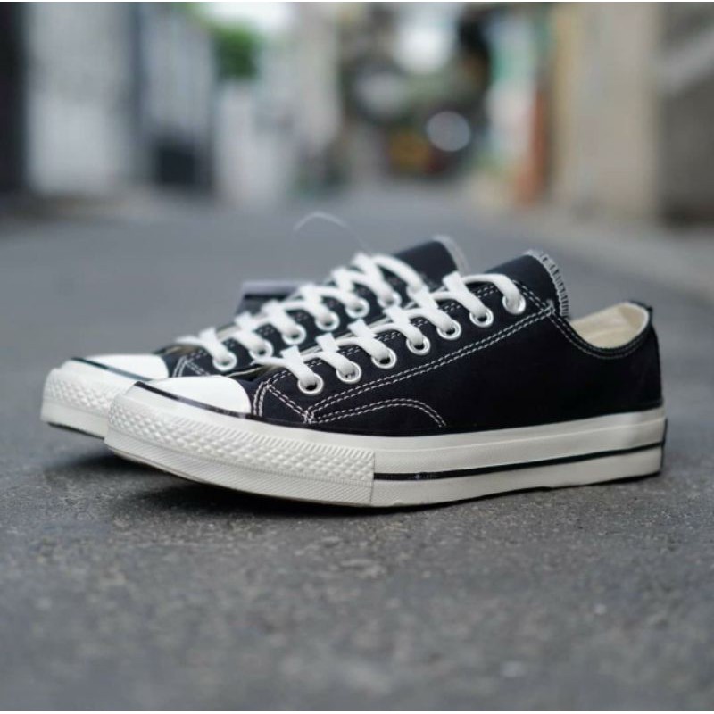Converse 70s Low Black Egret