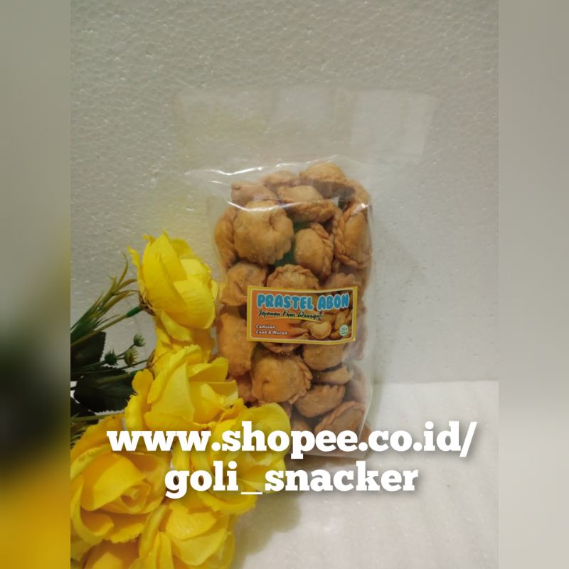 

Prastel Abon Enak