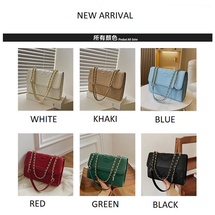 ( 2PC 1KG ) GTBI998878150 New Arrival  !!!  Tas Selempang Tas Wanita Import  Premium Terbaru(BIG BAG)