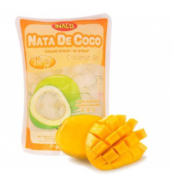 

Best Seller!! (tjc-770) Nata Decoco Mangga 360 Gr x 3 Pcs