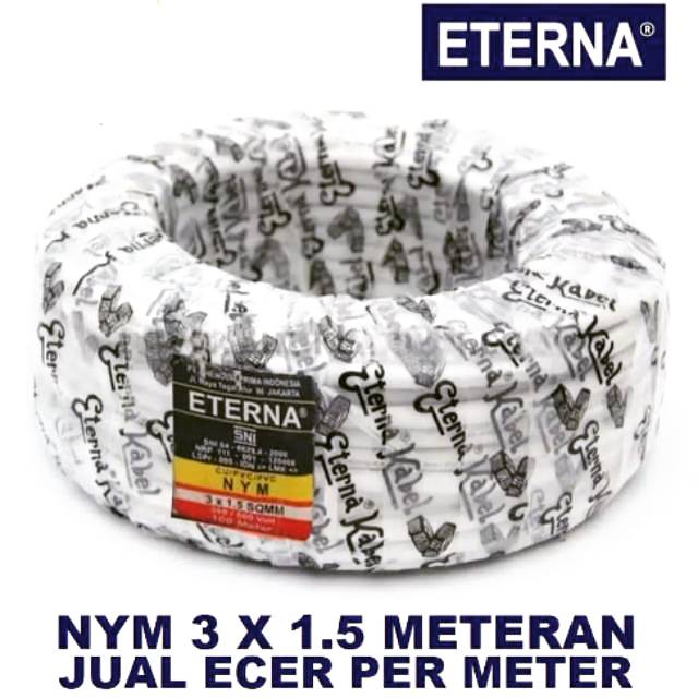 NYM ETERNA 3x1,5