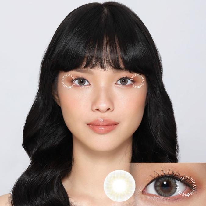 Softlens EOS - Spanish Grey