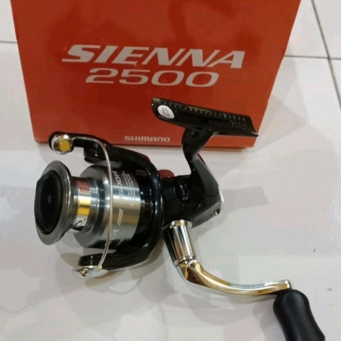 reel shimano siena 2500 fe murah