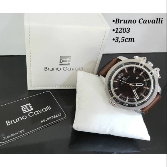 BRUNO CAVALLI Watch 1203