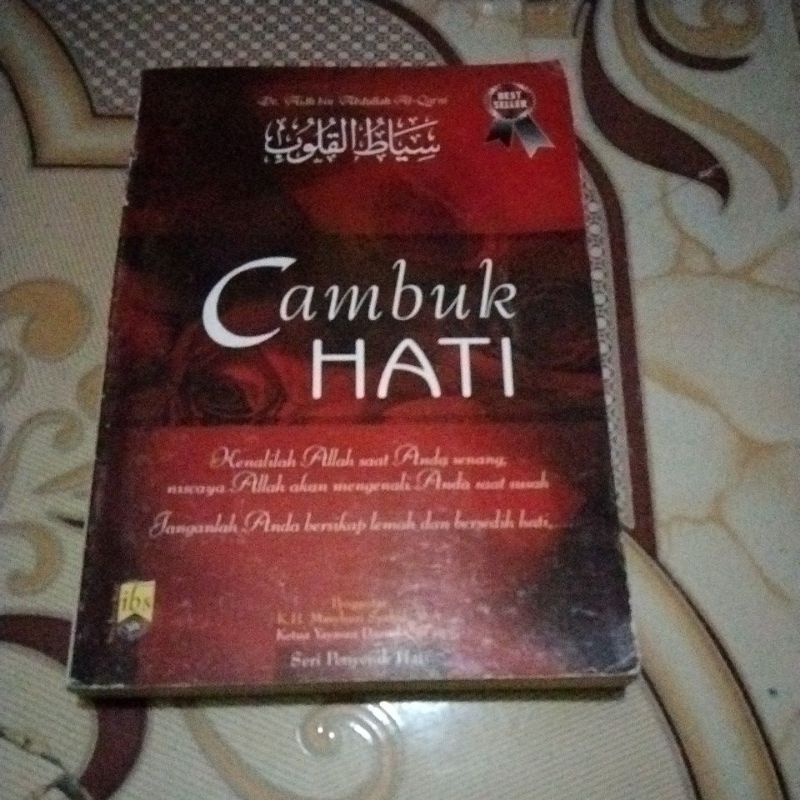Cambuk Hati