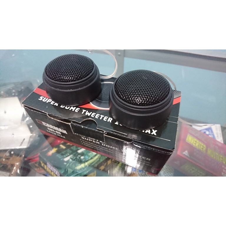 tweeter speaker mobil top produk CARMAN 100W