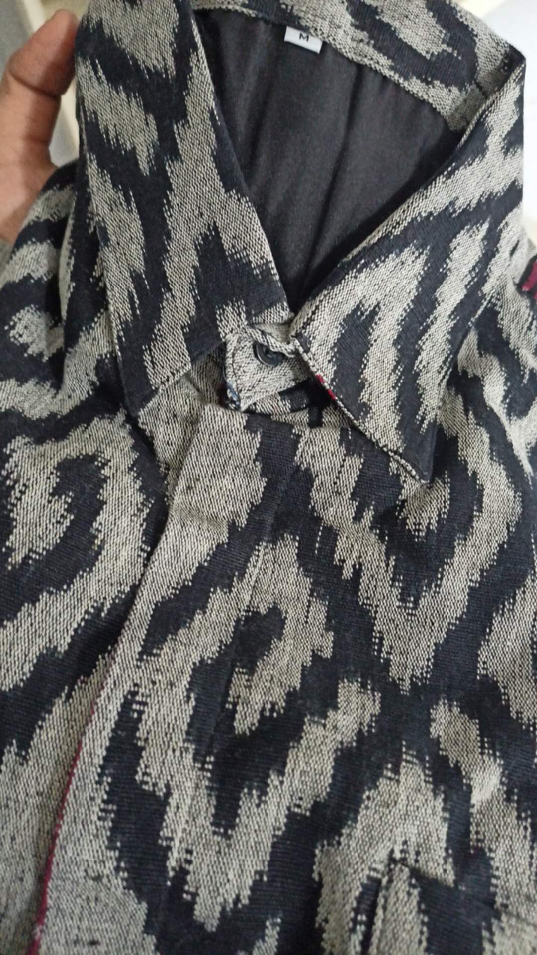 Batik Bhagawanta Kemeja Batik Pria Lengan Panjang Bahan Tenun By Batik Sultan