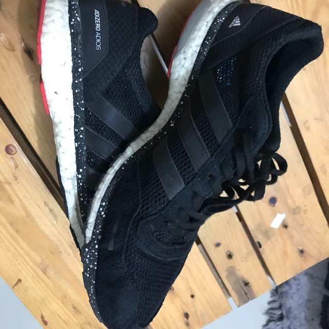 Adidas Adizero Adios Second Original
