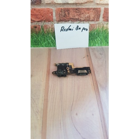 fleksibel flexibel konektor conector cas Hp Xiaomi redmi 8A pro sparepart Ori copotan