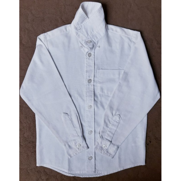 Kemeja anak Dickies preloved original, White