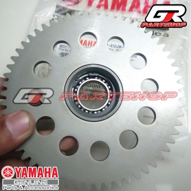 GIGI STARTER BESAR ASSY NMAX 2DP ORIGINAL YAMAHA GIR GEAR ORI YGP