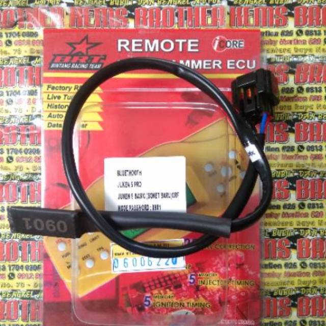 KABEL BLUETOOTH JUKEN 5 DAN JUKEN 5+ BRT