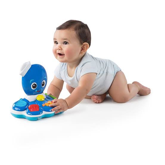 Baby Einstein Octopus Orchestra Musical Toy