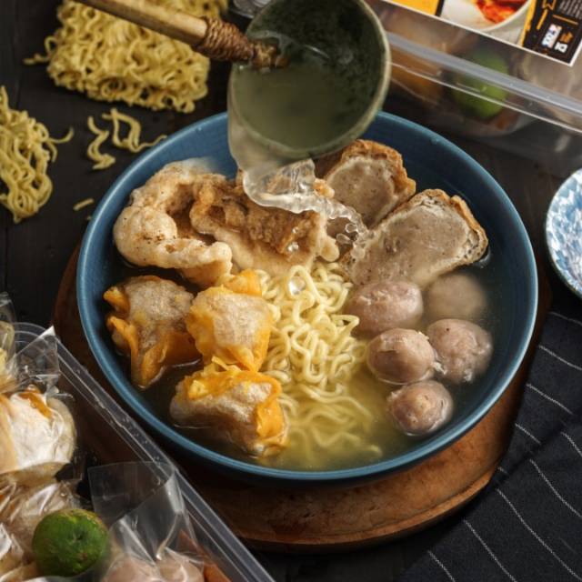 

Baso cuanki bandung
