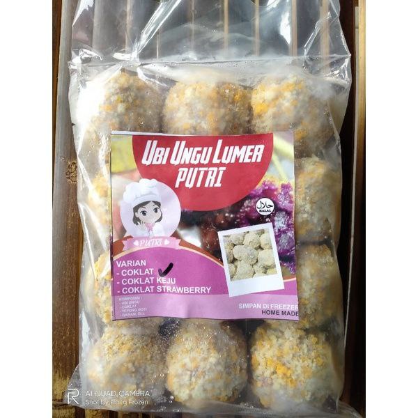 

BOLA UBI LUMER PUTRI