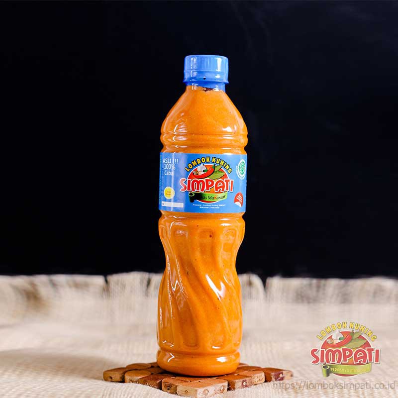 

Lombok Kuning Simpati 330ml
