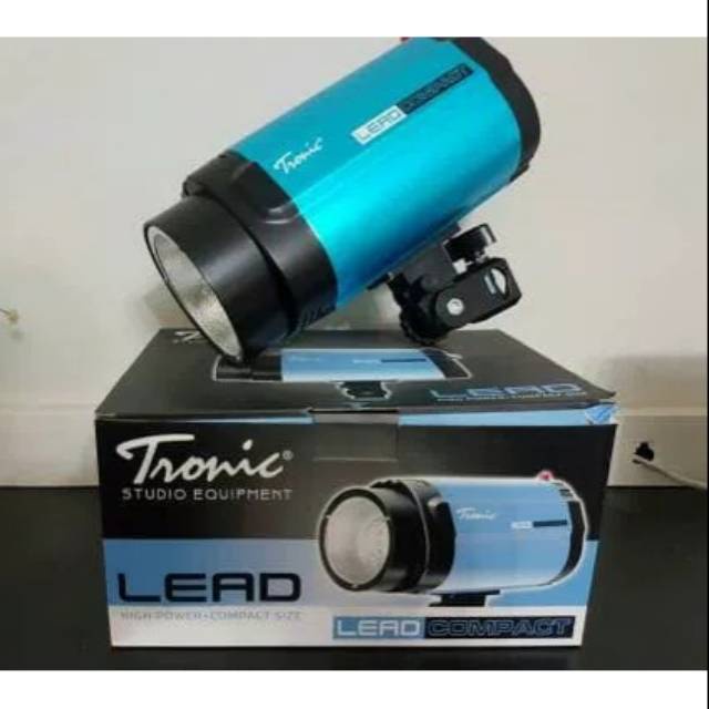 Lampu Tronic Lead Compact 160w Lampu Flash Studio Photo