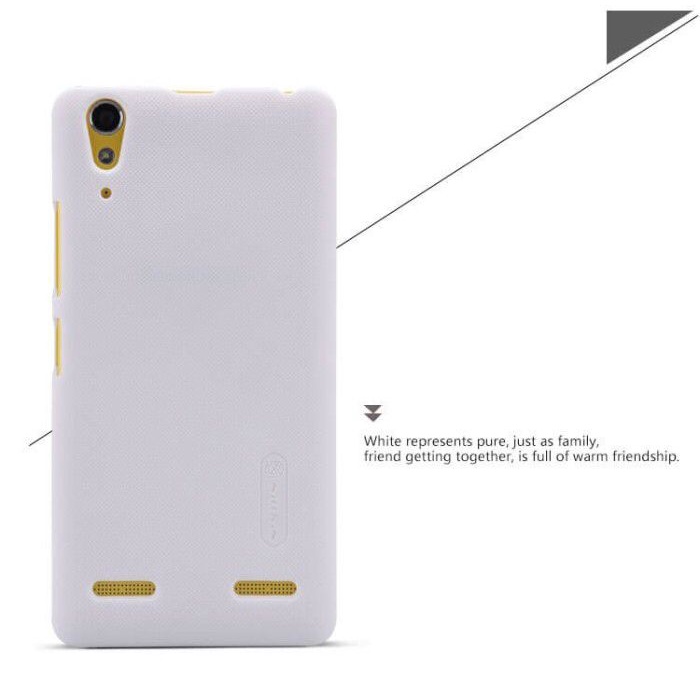 LENOVO K3 NILLKIN HARDCAASE FROSTED SHIELD ORIGINAL LENOVO K3