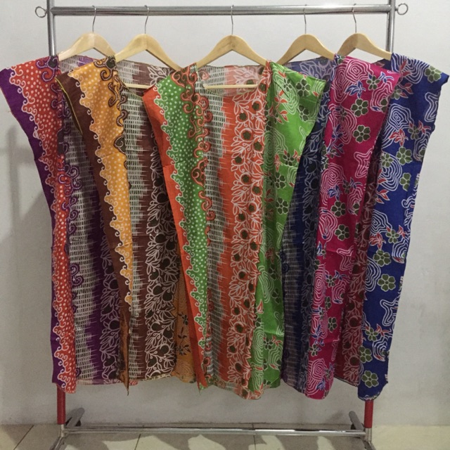 Daster rayon / daster midi / daster lucu