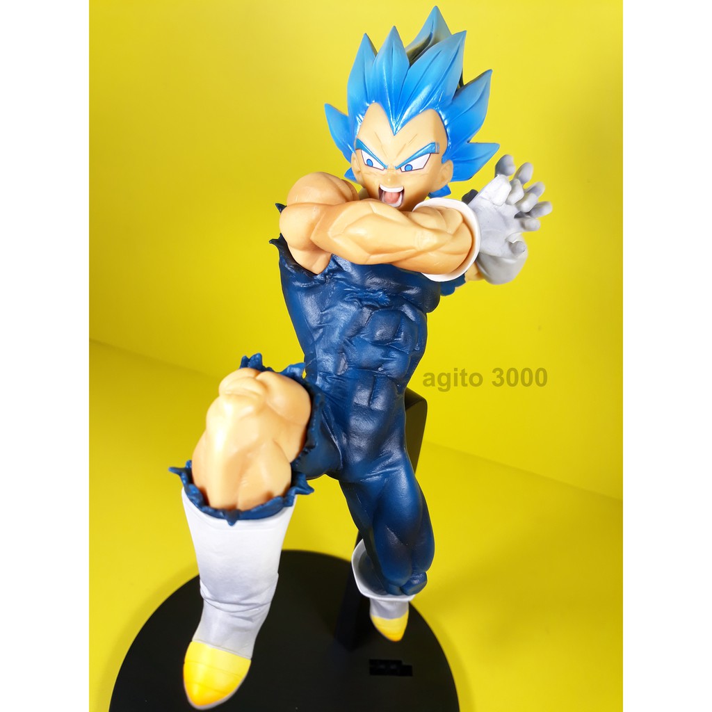 Action Figure Dragon Ball Vegeta SSGSS Tag Fighters Galick Gun ORI