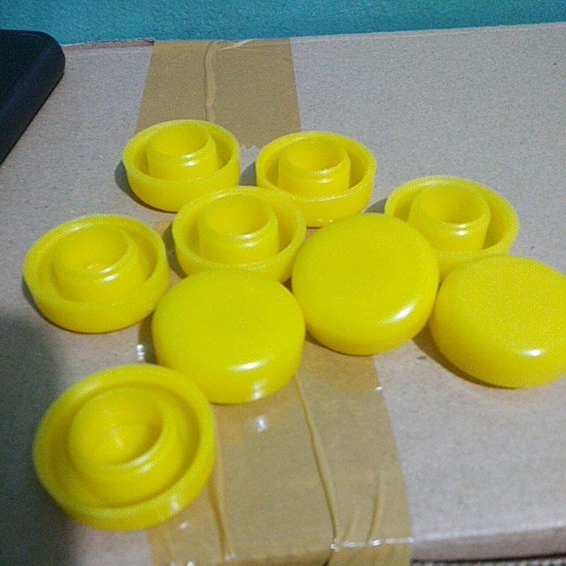 Tutup botol kecap/sirup