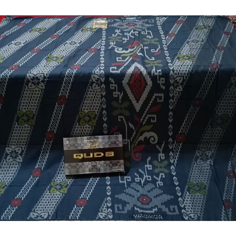 Wadimor MAM/QUDS Sarung Tenun Pria Dewasa
