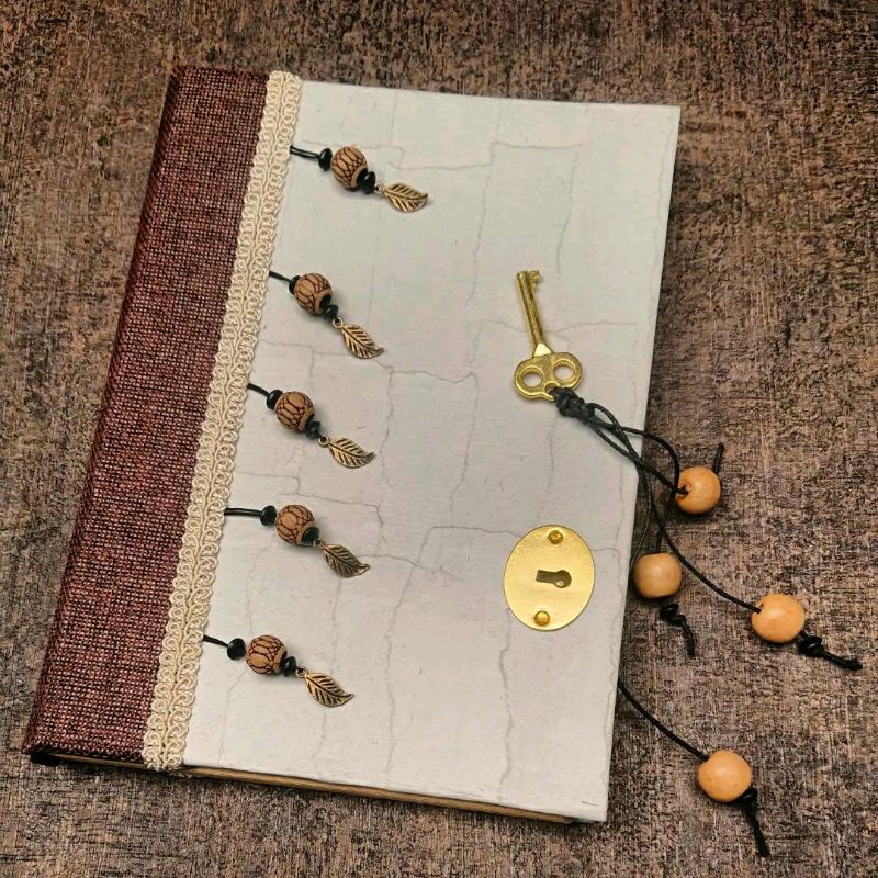 

Diary handmade limited edition