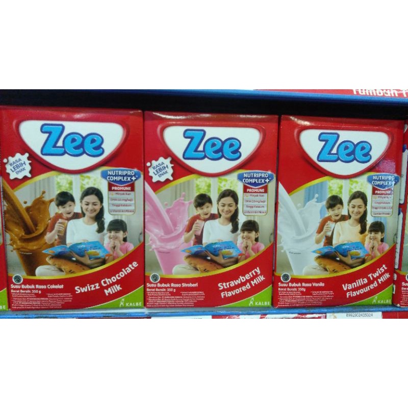 

ZEE susu Bubuk 350g