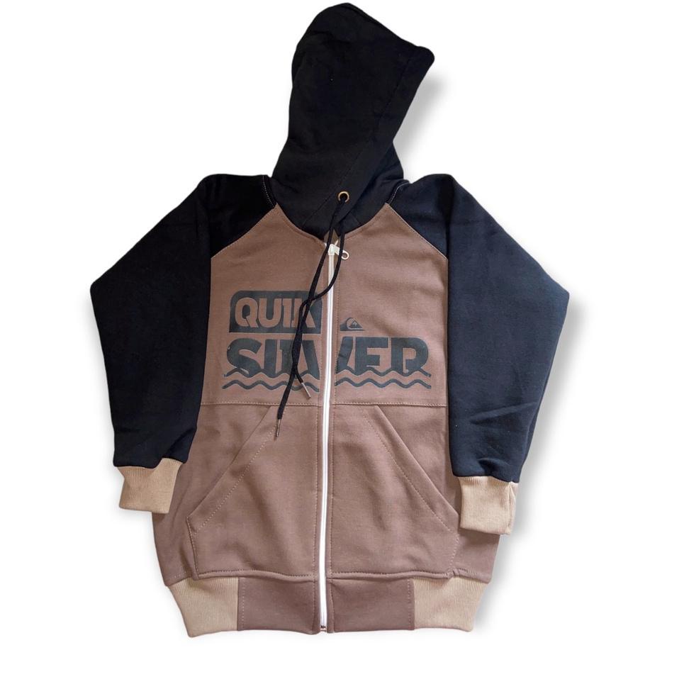 (TERBARU) Jaket Hoodie Anak L Laki Perempuan 7 8 9 10 Tahun Remaja Cewek Cowok Distro Import Murah