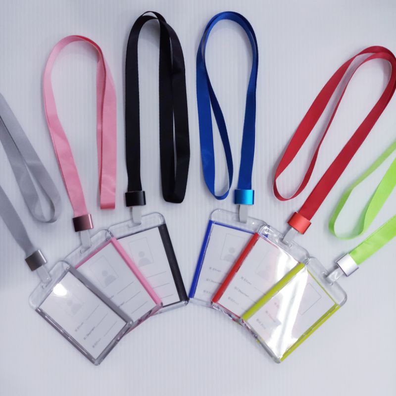 

Tempat ID Card Akrilik