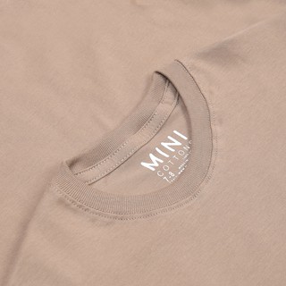 Cotton Goods MINI Kaos Anak BROWN BASIC TEE Shopee Indonesia Cotton Goods MINI Kaos Anak BROWN BASIC TEE Shopee Indonesia