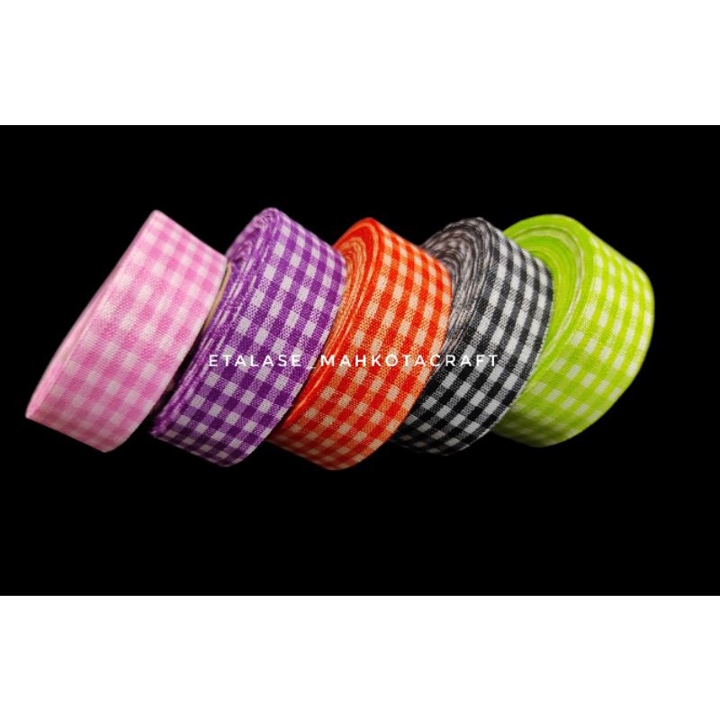 

1 meter pita kotak 2.5cm
