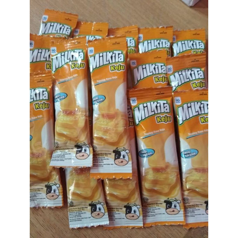 

milkita rasa keju