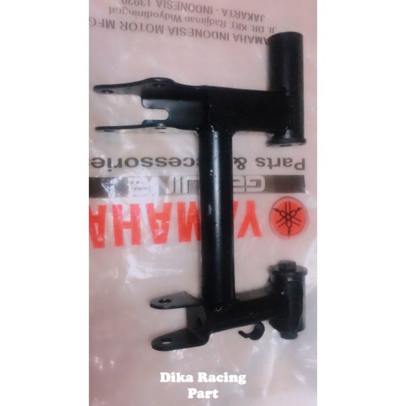 engin bracket / engine mounting downdraft nmax old