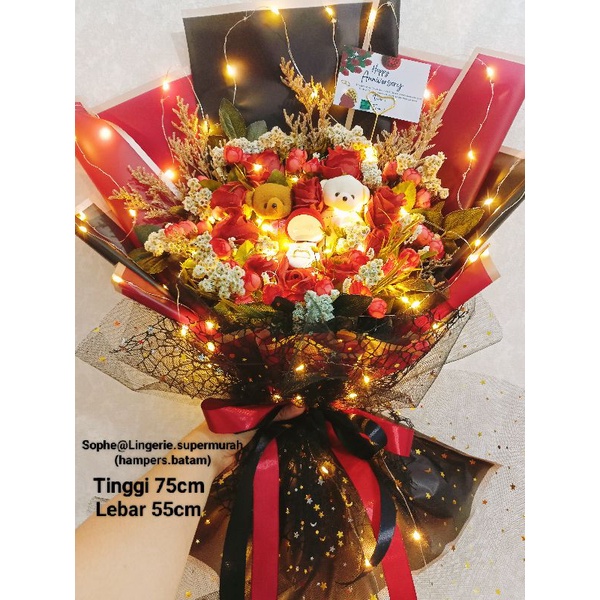 

BUKET BUNGA / BUKET LAMPU / BUKET LED / BUKET ULTAH / BUKET ANNIVERSARY / BUKET VALENTINE / BUKET WISUDA / BUKET MOTHER DAYS / HAMPERS / KADO ULTAH / KADO VALENTINE / KADO ANNIVERSARY