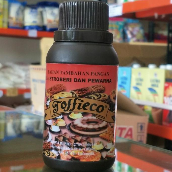 

#####] Promo!! Toffieco Strawberry 100g