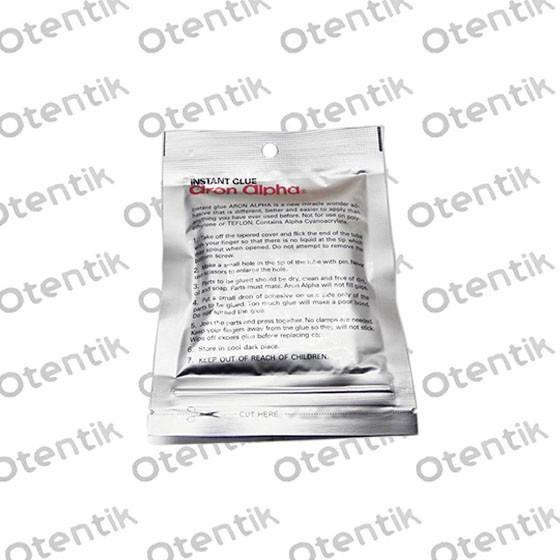 

ARON ALPHA LEM INSTANT 12G X 6PCS - ARON ALPA INSTANT GLUE - LEM ARON