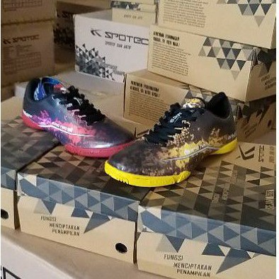 Sepatu Futsal SPOTEC GALAXY INDOOR