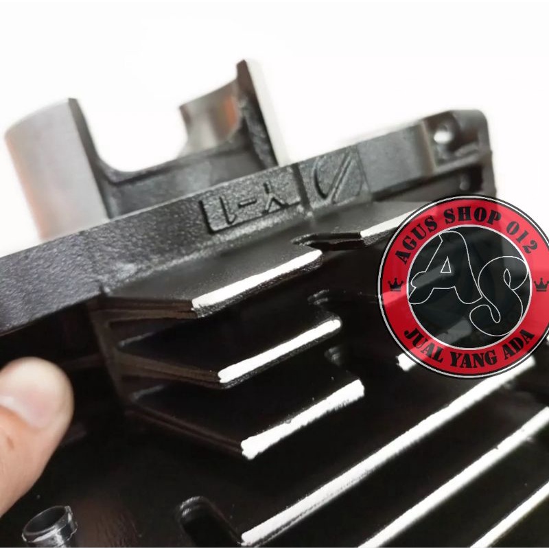 blok seher rx king Y 1 29N-10  TUTTO THAILAND lengkap piston kit tinggal pasang-1