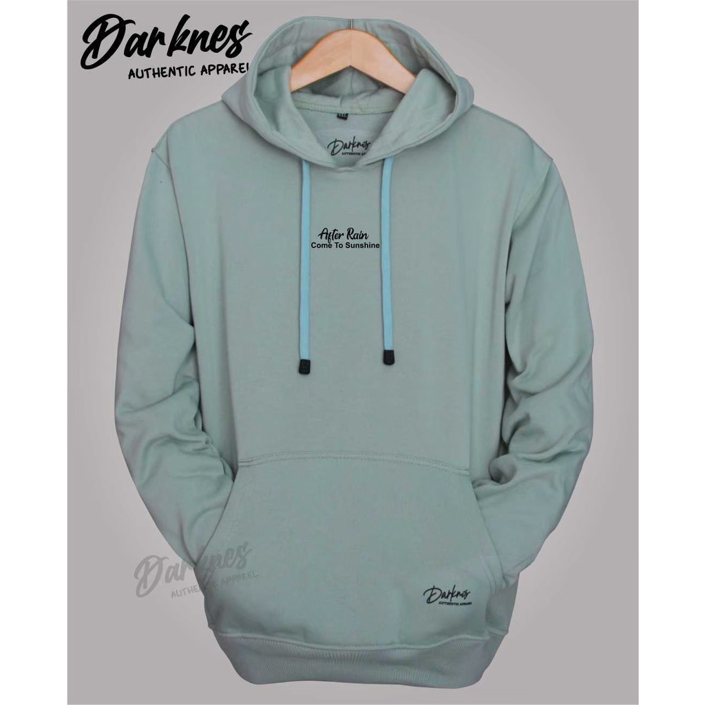 Jaket Hoodie Pria Cod Aesthetic List After Rain Warna Hijau Mint Original Darkness Brand Sweater Hoodie Polos Pria Wanita Premium Hodie Pria Distro Flece Tebal Original Distro Kota Bandung Terbaru Terpopuler Dan Terlaris Oversize Unisex