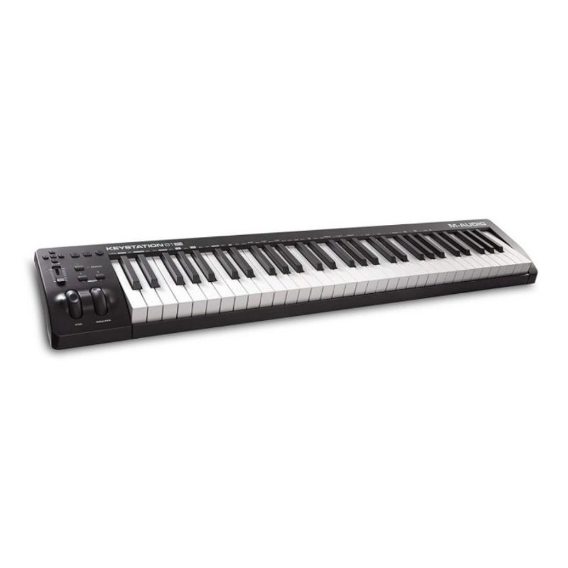 M audio Keystation 61 MK-3 midi controller