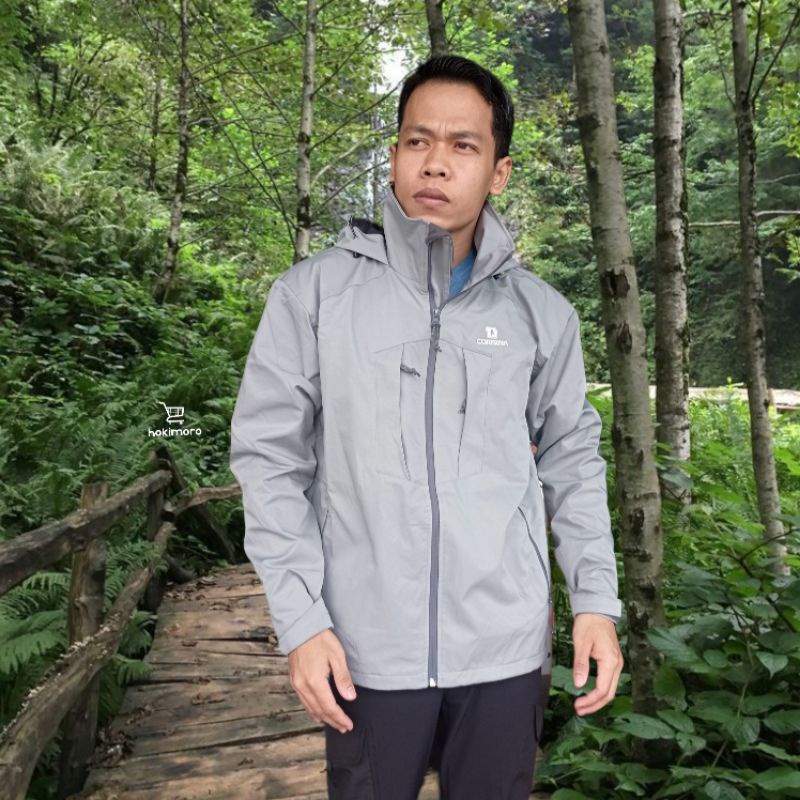 Jaket Gunung Outdoor Consina Walden Aoraki