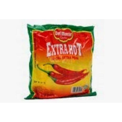 

SAUS SACHET DELMONTE - SAUS SAMBAL SACHET EXTRA HOT 1 DUS 20 PACK
