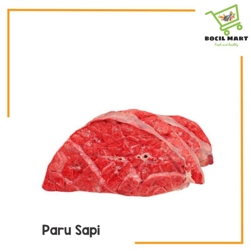 

PARU SAPI REBUS 250 GR BOCIL MART