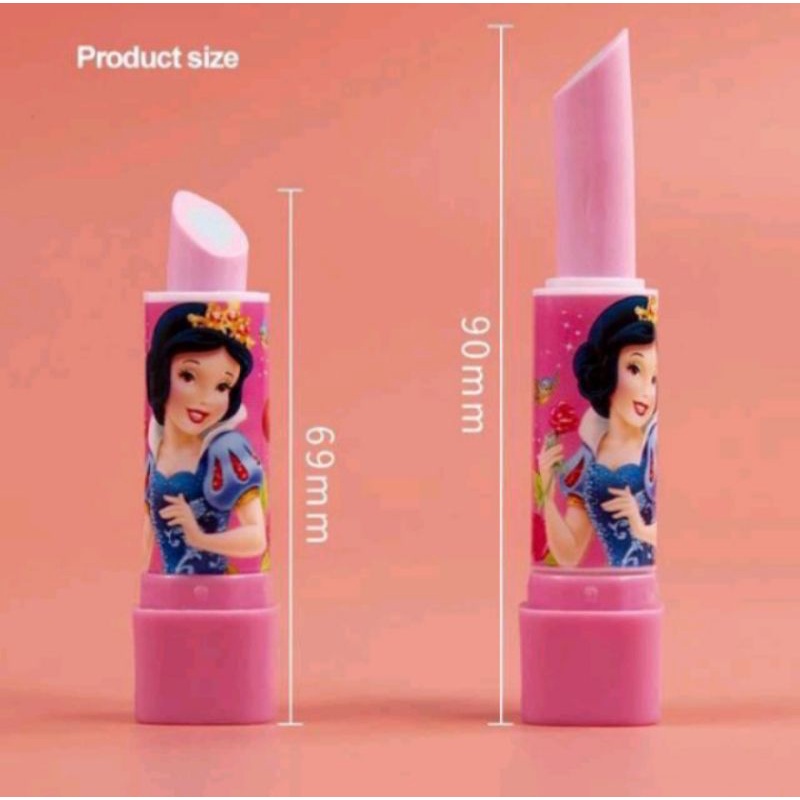 Penghapus karakter lipstik