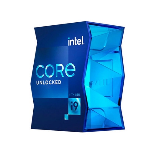 PROCESSOR INTEL CORE I9 11900K 3.5GHz ROCKET LAKE 8 CORE 16 THREAD LGA1200 [BOX]