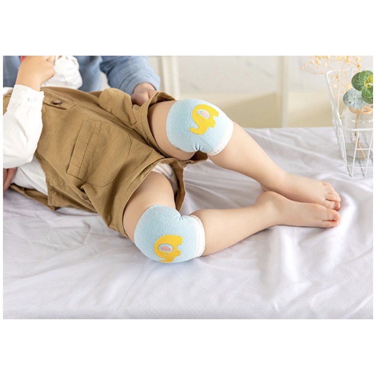 LittleAaron SPRING Knee Protector / Knee Pads Untuk Pelindung Lutut Bayi